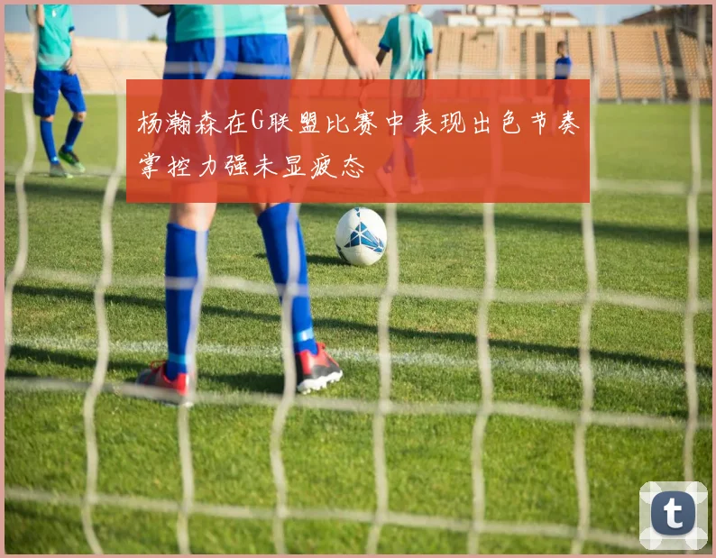 杨瀚森在G联盟比赛中表现出色节奏掌控力强未显疲态