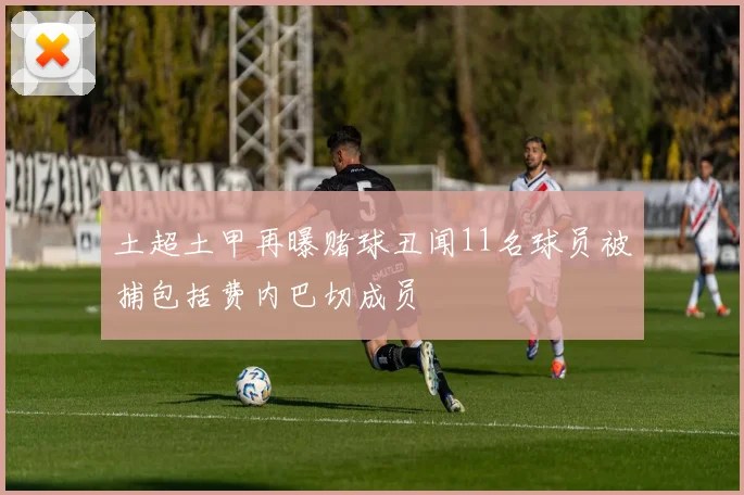 土超土甲再曝赌球丑闻11名球员被捕包括费内巴切成员